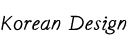 Korean Design logo